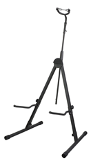 Premium Cello Stand With Height Adjustment and Easy Fold Design